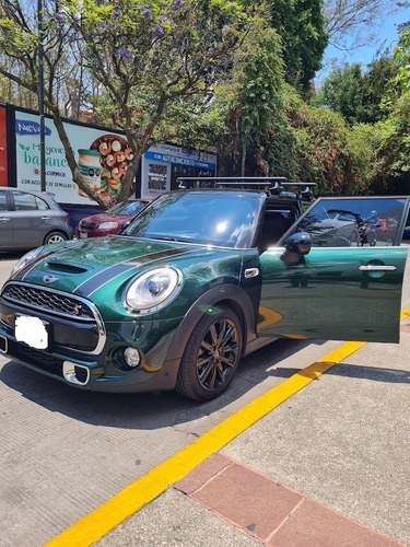 Imagen 9 de 11 de Mini Cooper S 2.0 Hot Chilli At