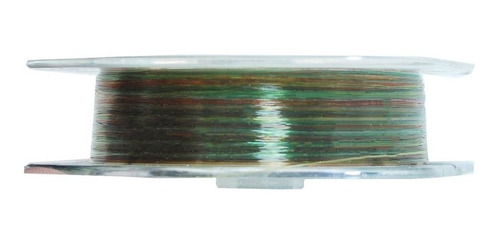 Linea De Pesca Ultra Gim 0.30mm Resis 5.2kg Var Colores 100m