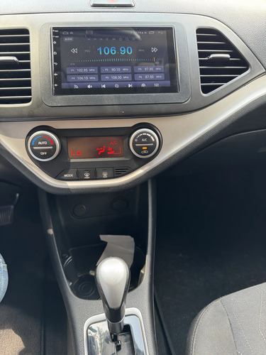 Kia Picanto 1.25 Summa Automático