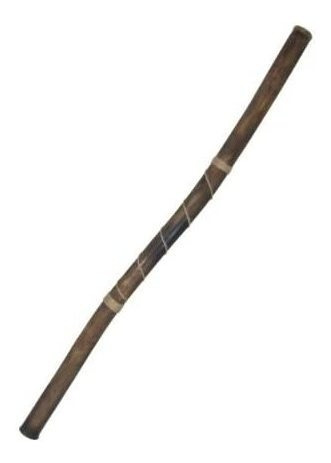 Imagen 1 de 3 de Didgeridoo manual Moderno, Con Boquilla Para Tocar Facilme
