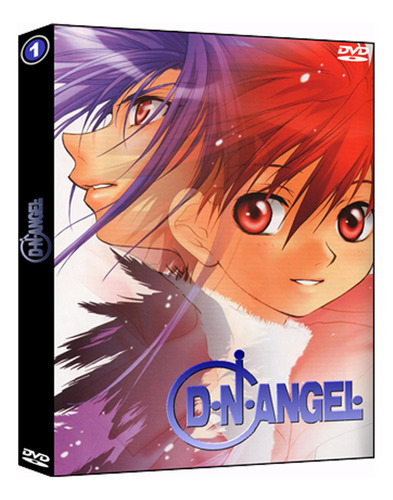 Dnangel [serie Completa] [2 Dvds]