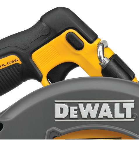 Serra Circular 7.1/4 Bateria 60v Flexvolt Dewalt Dcs578b Nf