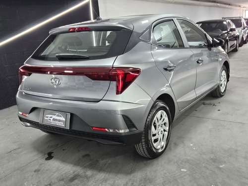 Hyundai HB20 1.0 12V FLEX SENSE MANUAL