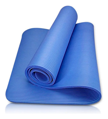 Colchoneta De Yoga Mat 10mm - Gimnasia - Pilates - Deportes 