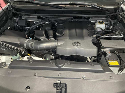 Imagen 9 de 10 de Toyota Prado Land Cruiser Vx Automatica 4x4