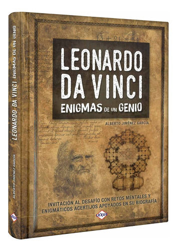 Libro Leonardo Da Vinci Enigmas De Un Genio
