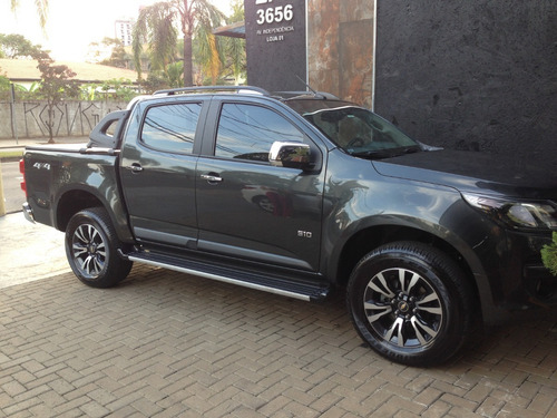 Imagem 6 de 15 de Chevrolet S10 2.5 Ltz 4x4 Automática 2018