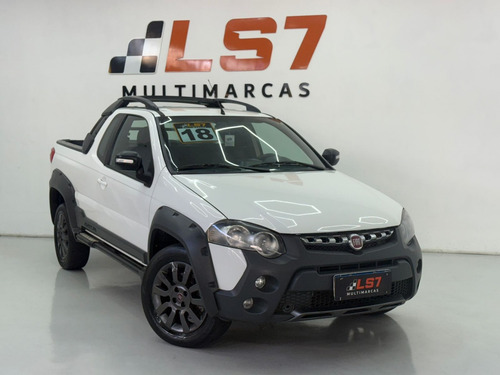 Fiat Strada 1.8 MPI ADVENTURE CE 16V FLEX 2P MANUAL