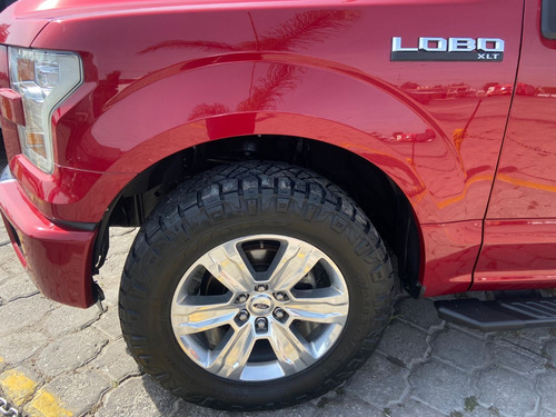 Ford Lobo 5.0l Cabina Regular Xlt V8 4x4 At
