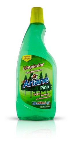 Desinfectante Ariane® 1000 Ml Pino