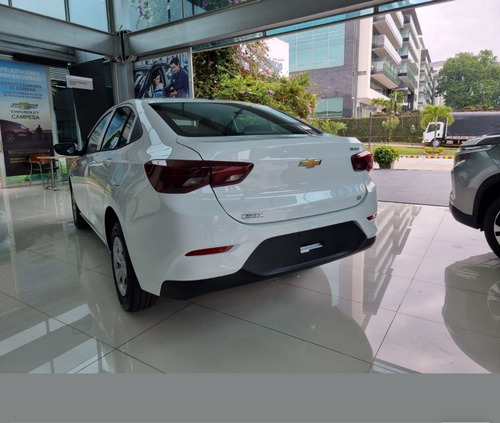 Imagen 12 de 21 de Chevrolet Onix Turbo Lt Automático