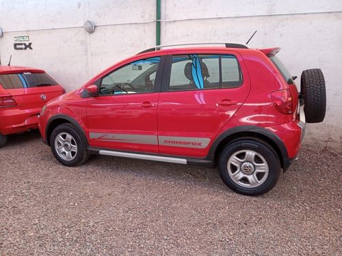 Imagen 7 de 15 de Volkswagen Crossfox 2010 1.6 Comfortline