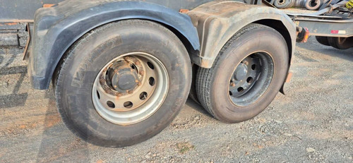 Rodocaçamba Facchini 2018/18 Com Pneus 4789
