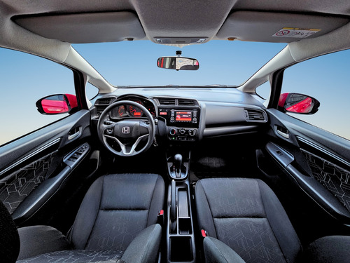 Honda Fit 1.5 EX 16V FLEX 4P AUTOMÁTICO