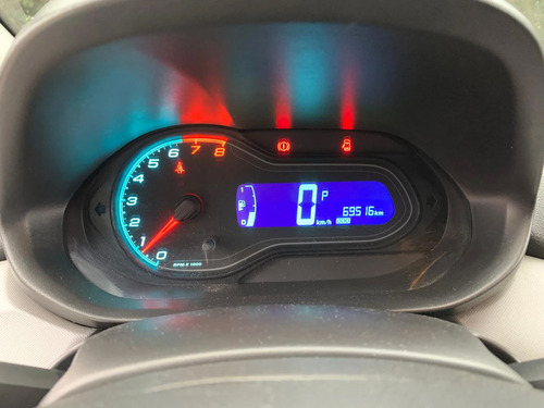 Chevrolet Onix 1.4 MPFI LT 8V FLEX 4P AUTOMÁTICO