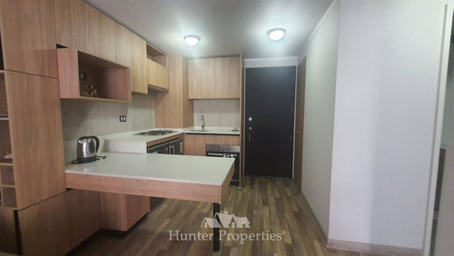 Departamento En Venta De 2 Dorm. En Santiago