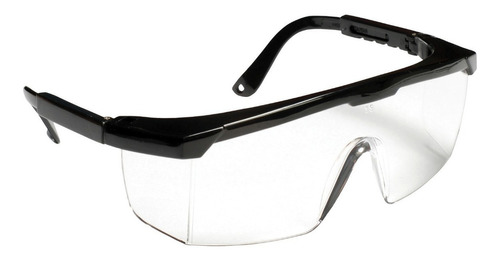 Óculos Segurança Epi Incolor Kit 40 Unidades