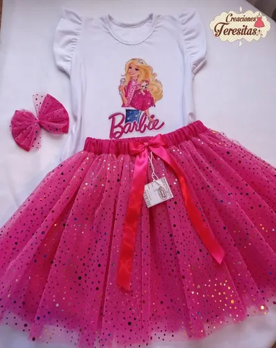 Conjunto tutu para niña new arrivals