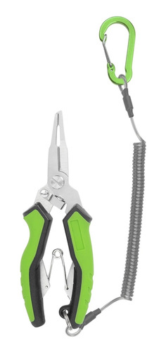 Alicates Curvos De Acero Inoxidable Plier Nose Line Fishing