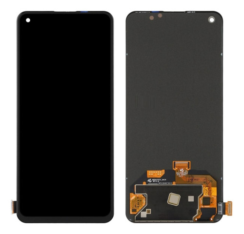 Pantalla Táctil Lcd Amoled Para Oppo Reno6 5g Peqm00 Cph2251