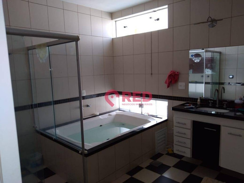 Imagem 9 de 30 de Sobrado Com 3 Dormitórios À Venda, 450 M² Por R$ 2.120.000,00 - Condomínio Lago Da Boa Vista - Sorocaba/sp - So0233