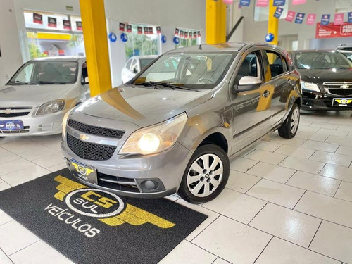 Chevrolet Agile Chevrolet Lt