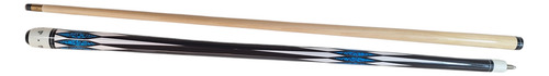 Taco De Pool Maple Diseño Diamante Puntera Atornillable 10mm