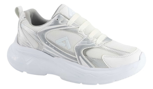 Sneaker Casual Ve3722602 Transpirable Confort Parado Jogger