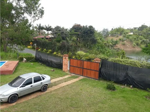 Finca En Venta En Guatape Antioquia