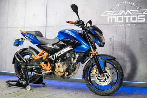 Bajaj Pulsar Ns 200 2014