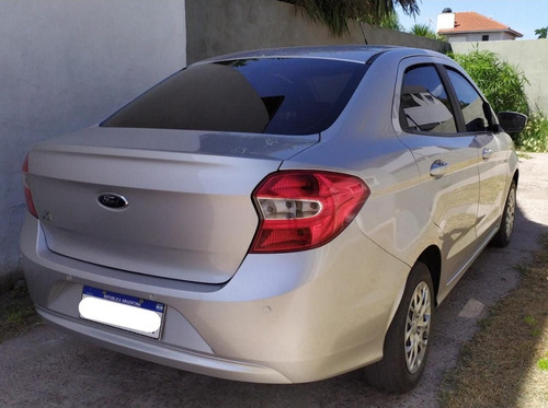 Ford Ka+ Se - Año 2018 - 1.5l - Sedan (4 Puertas) Impecable.
