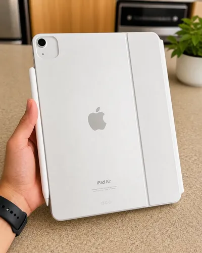 Ipad Air 5a Geração + Teclado + Apple Pencil (completo) | MercadoLivre