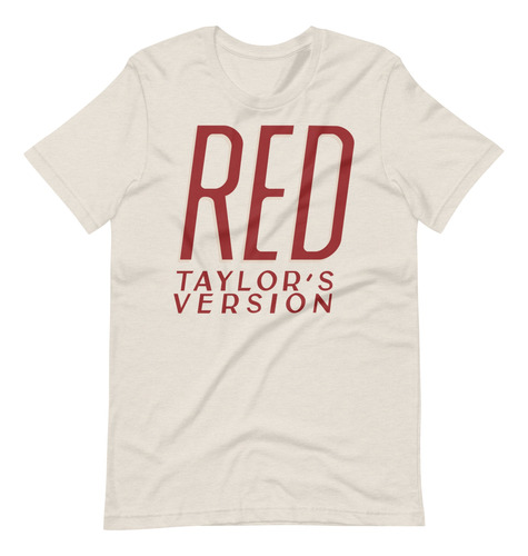 Music Taylor Swift - Red (taylors Version) Es0111