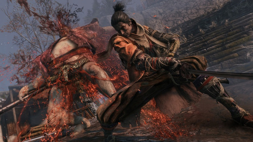 Sekiro: Shadows Die Twice Xbox One Físico