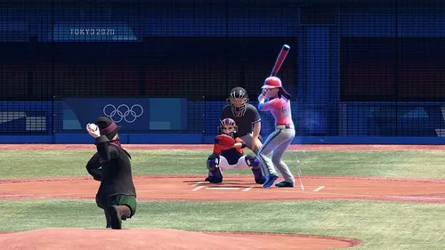 Tokio 2020 Olympic Games Nintendo Switch