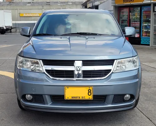 Dodge Journey 2.4 Se/express