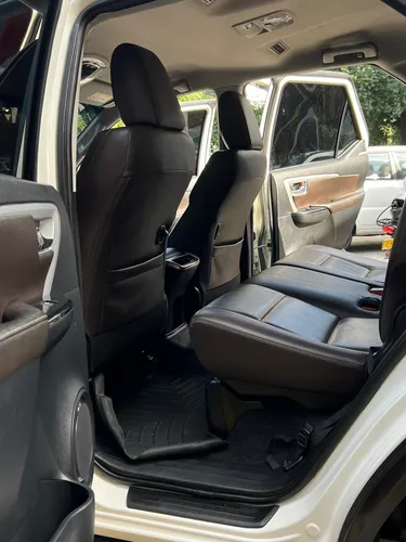 Toyota Fortuner 2.8l