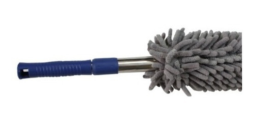 Imagen 5 de 8 de Plumero De Microfibra Mango Extensible Varios Colores Lavado