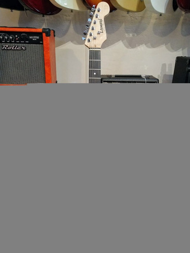 Imagen 3 de 10 de Guitarra Eléctrica Stratocaster Leonard Le362 Varios Colores