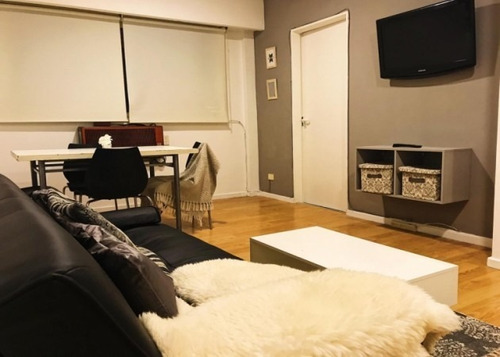 Imagen 1 de 17 de No Disponible*******alquiler Temporario 3 Ambientes, Jose Hernandez 2700, Belgrano