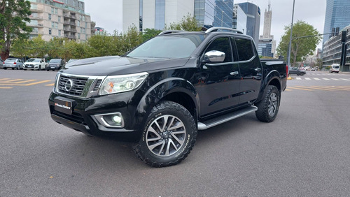 Nissan Frontier 2.3 Np 300 4x4 Le At