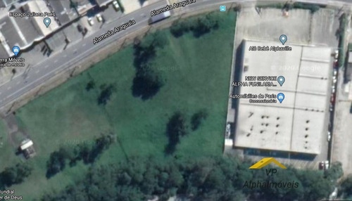 Terreno A Venda No Bairro Alphaville Em Barueri - Sp. - Vpararag-10-1