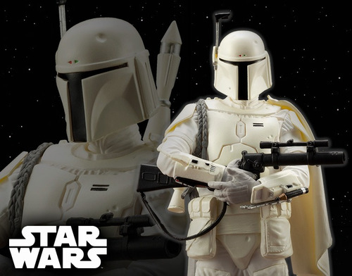 Star Wars Kotobukiya Boba Fett Artfx+ Celebration