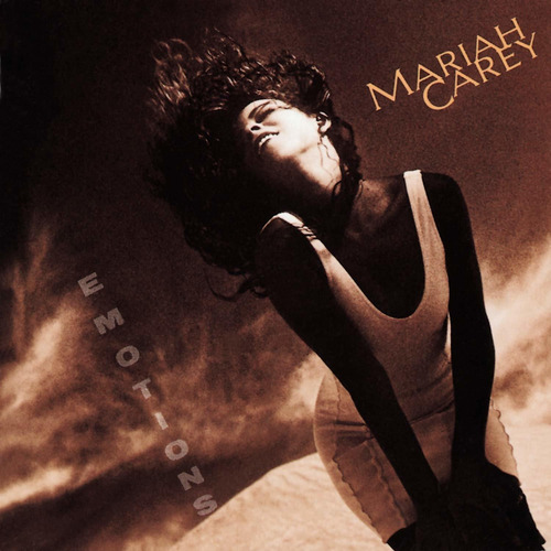 Mariah Carey Emotions Cd Original (Usado)