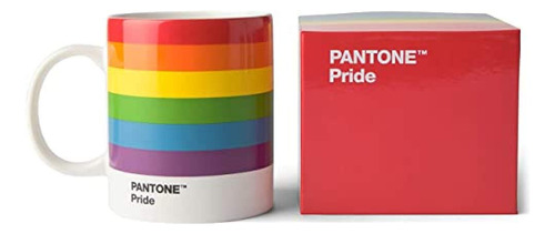 Taza De Caf De Diseo Pantone Copenhagen, 375 Ml