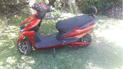 Imagen 5 de 15 de Deltech Mz12 Moto Electrica