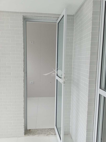 Imagem 28 de 30 de Apartamento Em Praia Grande, Aviação - V5618