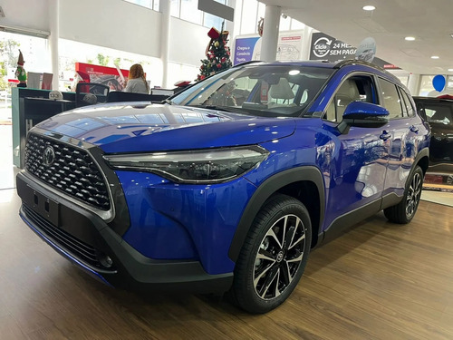 Toyota Corolla Cross 2.0 VVT-IE FLEX XRX DIRECT SHIFT