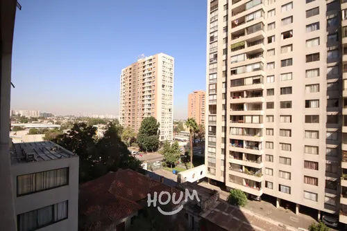 Departamento Hipódromo Chile Id: 124339