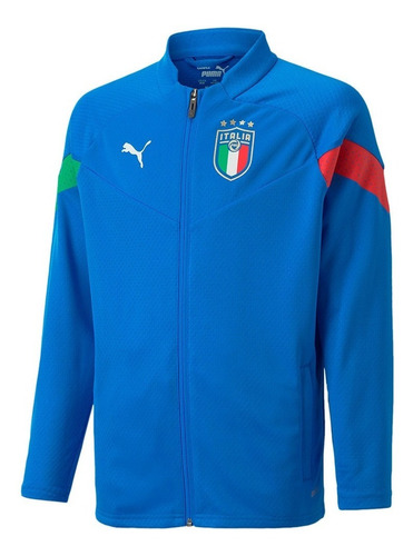 Chamarra Sudadera Puma Dortmund Italia Ch